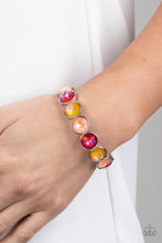 Load image into Gallery viewer, Radiant on Repeat - Orange

Bracelet
