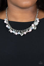 Load image into Gallery viewer, True Loves Trove - Pink  Necklaces
