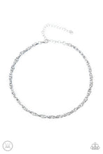 Load image into Gallery viewer, Urban Underdog - Silver  Necklace
