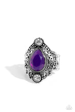 Load image into Gallery viewer, Mystical Mania - Purple ring

