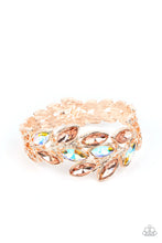 Load image into Gallery viewer, Luminous Laurels - Rose Gold

Bracelet July Exclusive Life of the party
