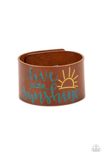 Load image into Gallery viewer, Sunshine Season - Blue

Bracelet
