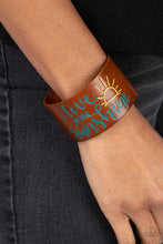 Load image into Gallery viewer, Sunshine Season - Blue

Bracelet
