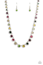 Load image into Gallery viewer, Kaleidoscope Charm - Multi

Necklace life of the party exclusive May 2023
