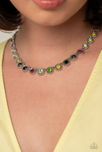 Load image into Gallery viewer, Kaleidoscope Charm - Multi

Necklace life of the party exclusive May 2023
