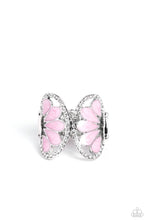 Load image into Gallery viewer, Concaved Catwalk - Pink
Ring
