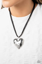Load image into Gallery viewer, Confident Courtship - Black

Necklace
