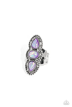Load image into Gallery viewer, Strut Your STUDS - Purple

Ring
