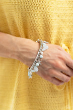 Load image into Gallery viewer, Surfer Shanty - Blue

Bracelet
