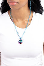Load image into Gallery viewer, Las Vegas DIP - Blue Necklaces
