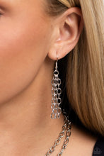 Load image into Gallery viewer, Layered Love - Red necklace
