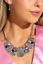 Load image into Gallery viewer, Multicolored Mayhem - Multi Necklaces

