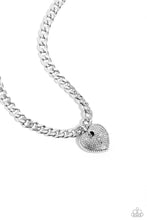 Load image into Gallery viewer, Ardent Affection - White necklaces
