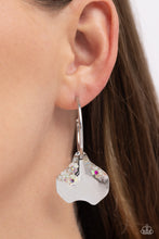 Load image into Gallery viewer, Majestic Mermaid - Pink earrings
