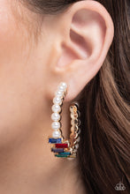 Load image into Gallery viewer, Modest Maven - Gold earrings
