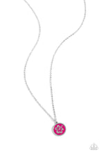 Load image into Gallery viewer, Beachy Basic - Pink necklace
