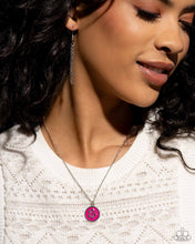 Load image into Gallery viewer, Beachy Basic - Pink necklace
