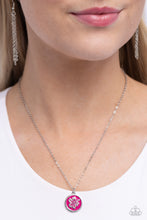 Load image into Gallery viewer, Beachy Basic - Pink necklace
