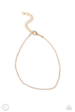 Load image into Gallery viewer, Blinding Basic - Gold bracelet
