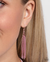 Load image into Gallery viewer, I SQUARE to Secrecy - Pink necklace
