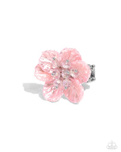 Load image into Gallery viewer, Petal Pact - Pink ring
