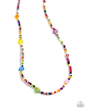 Load image into Gallery viewer, Candyland Craze - Multi necklace
