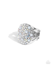Load image into Gallery viewer, Pampered Pattern - White ring

