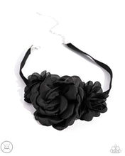 Load image into Gallery viewer, Very Viscountess - Black choker necklaces
