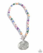 Load image into Gallery viewer, Textured Trinket - Multi necklace
