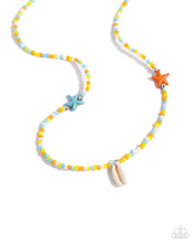 Load image into Gallery viewer, Beachside Beauty - Multi necklace
