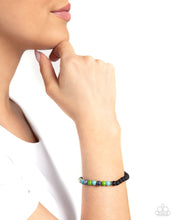 Load image into Gallery viewer, LAVA Will Find a Way - Blue bracelet
