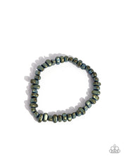 Load image into Gallery viewer, Matte Makeover - Green bracelet
