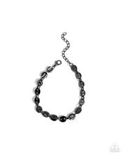 Load image into Gallery viewer, Abstract Adventure - Black bracelet
