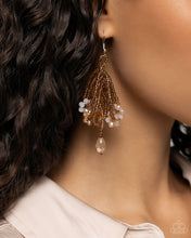 Load image into Gallery viewer, Botanical Bundle - Brown earrings
