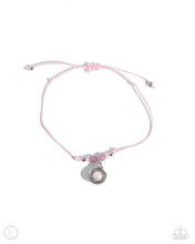 Load image into Gallery viewer, Oyster Overture - Pink bracelet
