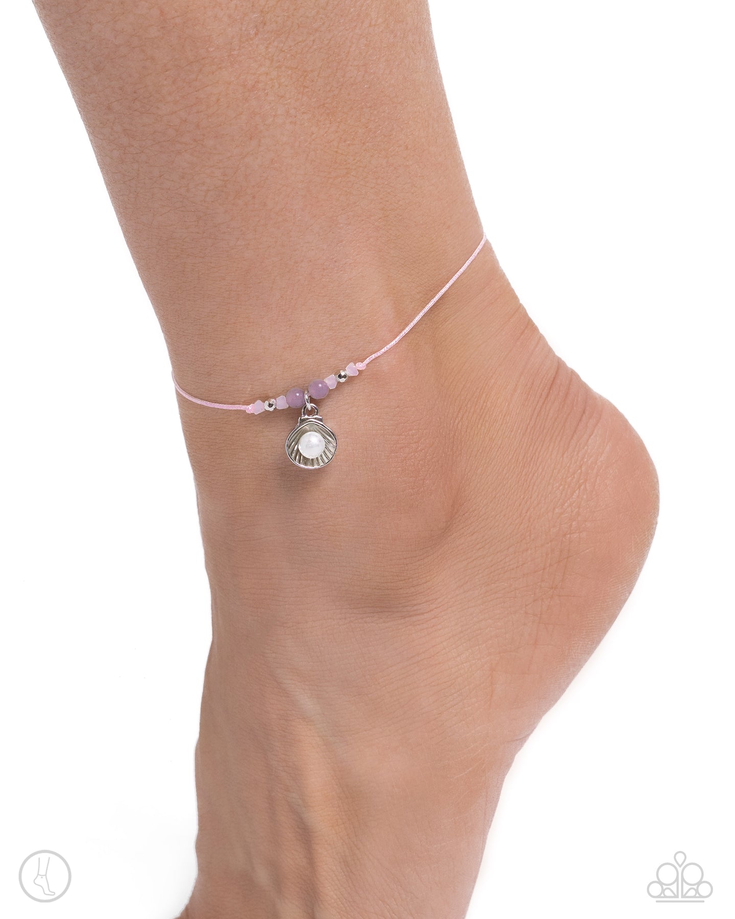 Oyster Overture - Pink bracelet
