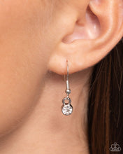 Load image into Gallery viewer, Horseshoe Haute - White Necklaces
