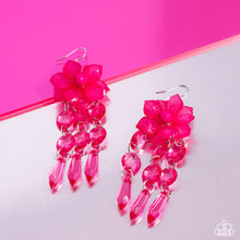 Load image into Gallery viewer, Hawaiian Hallmark - Pink earrings
