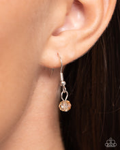 Load image into Gallery viewer, Beachy Beginner - Brown necklace
