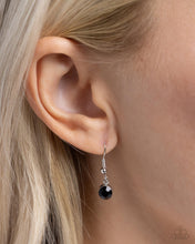 Load image into Gallery viewer, Romantic Artistry - Black necklace
