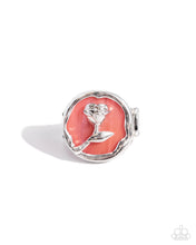 Load image into Gallery viewer, Belles Rose - Orange ring
