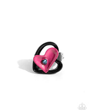 Load image into Gallery viewer, Cupid Celebration - Pink ring

