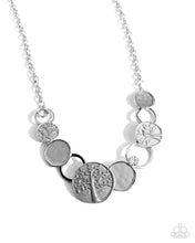 Load image into Gallery viewer, Forest fling silver necklaces
