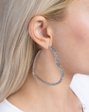 Load image into Gallery viewer, Halftime Hearts - Multi earrings
