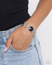 Load image into Gallery viewer, Refined Refresh - Blue bracelet
