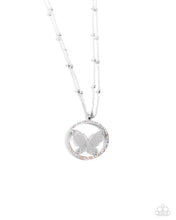 Load image into Gallery viewer, Festive Flight - Multi Necklace
