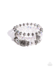 Load image into Gallery viewer, Malibu Maiden - White Bracelet
