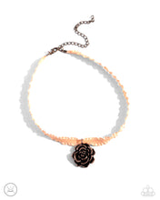 Load image into Gallery viewer, Seize the Spring - Copper necklace
