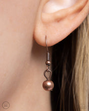 Load image into Gallery viewer, Seize the Spring - Copper necklace
