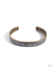 Load image into Gallery viewer, Vintage Value - Brass bracelet
